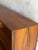 Paul Hundevad Danish Rosewood Open Bookcase Mid-Century Modern Shelving Unit 1960s For Sale - Image 9 of 10