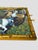 2020s Gold Faux Bamboo Manuel Canovas Indian Celebration Tray For Sale - Image 5 of 8