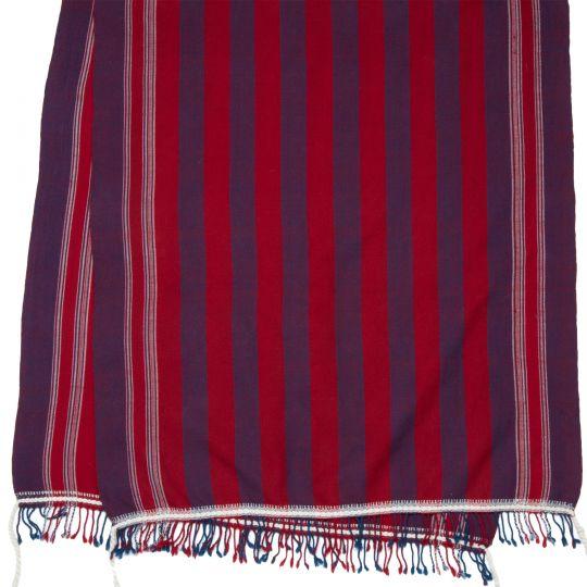 Perfect for chilly weather, the Ursa Scarf is made from 100% Merino wool to keep you warm and comfortable. Colorful and...