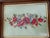Vintage One of a Kind Tray Table With Framed Needlepoint Top For Sale - Image 4 of 7