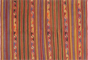 1950s Turkish Kilim
