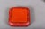 Antique Chinese Red Lacquered Covered Trinket Boxes—A Pair For Sale - Image 4 of 7
