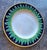 English 19th C. George Jones Majolica 9" Luncheon/Dessert Plate With Acanthus Border For Sale - Image 3 of 14