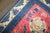 Pink Vintage Chinese Rug - 8'2" x 11'8" For Sale - Image 13 of 13