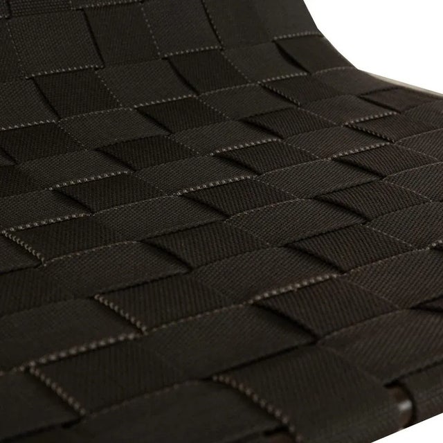 Andreu World Trenza Metal Chairs, Set of 6 For Sale - Image 5 of 13