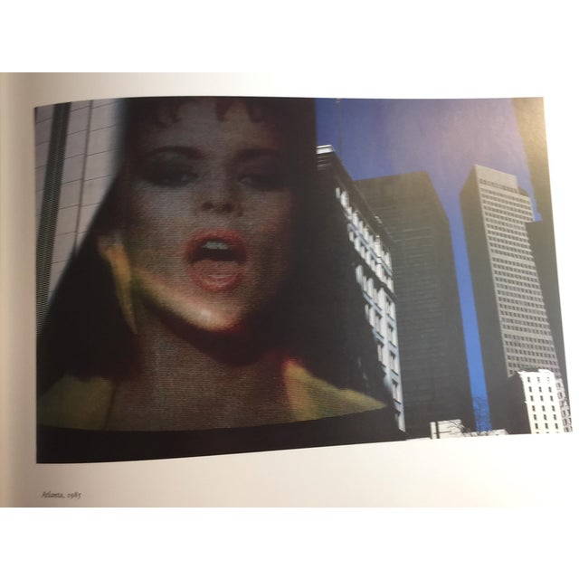 1988 Harry Callahan New Color Book | Chairish