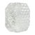 Mid-Century Modern Mid-Century Modern Square Clear Glass Flush Mount For Sale - Image 3 of 8