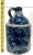 Very Rare Antique American 1 Gallon Size Blue Spongeware Decorated Stoneware Spirits Jug - Circa 1900 For Sale - Image 12 of 12