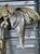 Mid 20th Century Maison Janseni Style French Palm Tree Gilt Floor Wall Sconces For Sale - Image 14 of 17