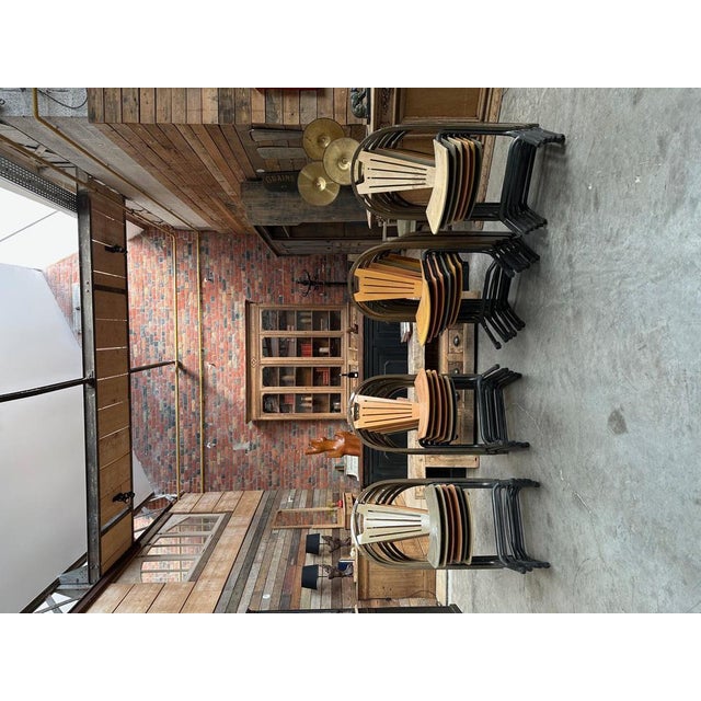 1980s Chairs from Baumann, 1980s, Set of 24 For Sale - Image 5 of 15