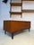 A stylish space-saving marvel: This compact mid-century teak lowboard, designed by the renowned manufacturer Riestenpatt,...