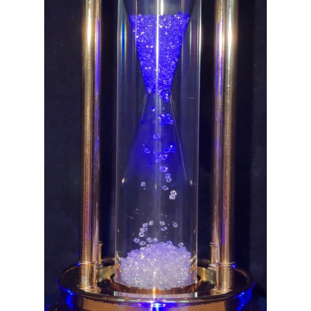 De Beers Diamond Hourglass - 36 Carats For Sale - Image 6 of 12
