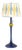 John Hutton X Donghia Murano Glass Lamp For Sale