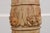 19th Century Vintage Neoclassical Alabaster Column Pedestal For Sale - Image 5 of 14