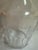 1970s Signed Baccarat France Clear Crystal Bretagne Pattern Decanter With Stopper For Sale - Image 11 of 17