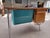 Mid-Century Modern Desk by Kem Weber for Heywood Wakefield 1950's For Sale - Image 13 of 14