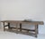 Large Console Table in Oak For Sale - Image 6 of 18