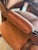 Wood Pair of Vintage Walnut Louis XV-Style Upholstered Arm Chairs For Sale - Image 7 of 9