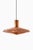 Langelinie Pendant Lamp in Copper attributed to Poul Henningsen, 1950s For Sale - Image 3 of 12