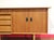 Mid Century Modern Vintage Teak Credenza Sideboard by Beautility Danish Style For Sale - Image 4 of 15