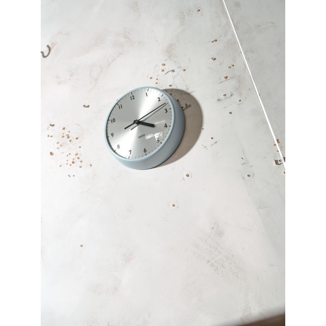 1960s Slave Clock from Gent of Leicester, England, 1960s For Sale - Image 5 of 10