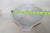 Mid 20th Century Pyrex Model No 444 Early American 4 Quart Cinderella Mixing Bowl Glass For Sale - Image 13 of 18