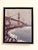Wood Oil Painting Landscape by Danka Krol For Sale - Image 7 of 9