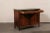 A French wooden buffet console, with really nice marble top, from the 19th century. This antique chest from France (just...