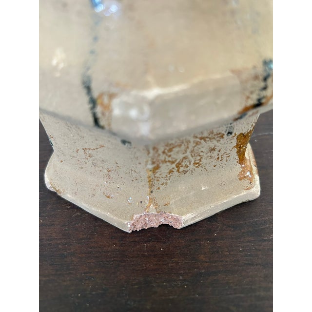 Glazed Terracotta Chinese Statues For Sale - Image 10 of 11