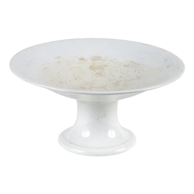 Ceramic Bowl by S.C. Richard For Sale