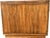 Vintage Drexel Heritage Accolade II Expandable Buffet Server For Sale - Image 9 of 10
