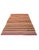 Mid-Century Modern Decorative Striped Turkish Kilim Rug - 6`0" X 10`6" For Sale - Image 3 of 6