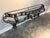 Metal Early 20th Century Art Deco Ornate Wrought Iron Console Table For Sale - Image 7 of 7