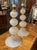 Early 21st Century Pair of Modern Silk Murano Glass Lamps For Sale - Image 5 of 5
