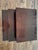 1990s Authentic Barbara Barry for Baker Modern Regency Dark Mahogany Three-Tier Side Table (1990s) For Sale - Image 5 of 8