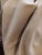 Light Beige Designer Ultrasuede Fabric- 45"x54" For Sale - Image 4 of 5