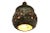 Swedish Ceramic Hanging Light For Sale - Image 10 of 12