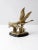 Vintage Figural Brass Birds Sculpture For Sale - Image 10 of 13