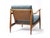 Ib Kofod-Larsen Mid Century Modern Lounge Chair Attributed to John K. Fossum For Sale - Image 4 of 10