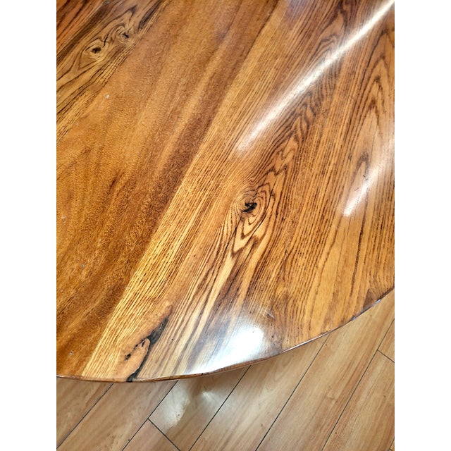 1960s Cleo Baldon California Modern Breakfast Table For Sale - Image 5 of 10