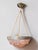 1920s Art Deco Hanging Light from Muller Frères, 1920s For Sale - Image 5 of 14