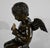 Angel with Flute, Late 19th Century, Bronze & Marble For Sale - Image 18 of 18