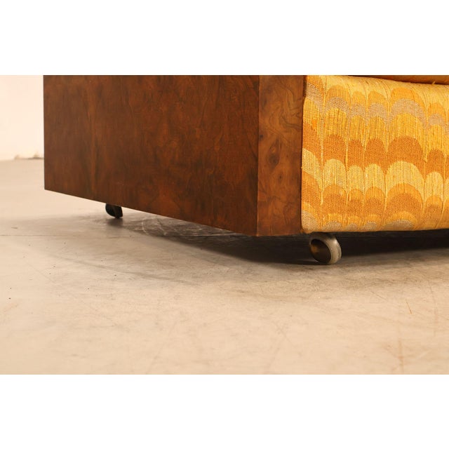 Thayer Coggin Milo Baughman Mid Century Modern Sofa For Sale - Image 13 of 18