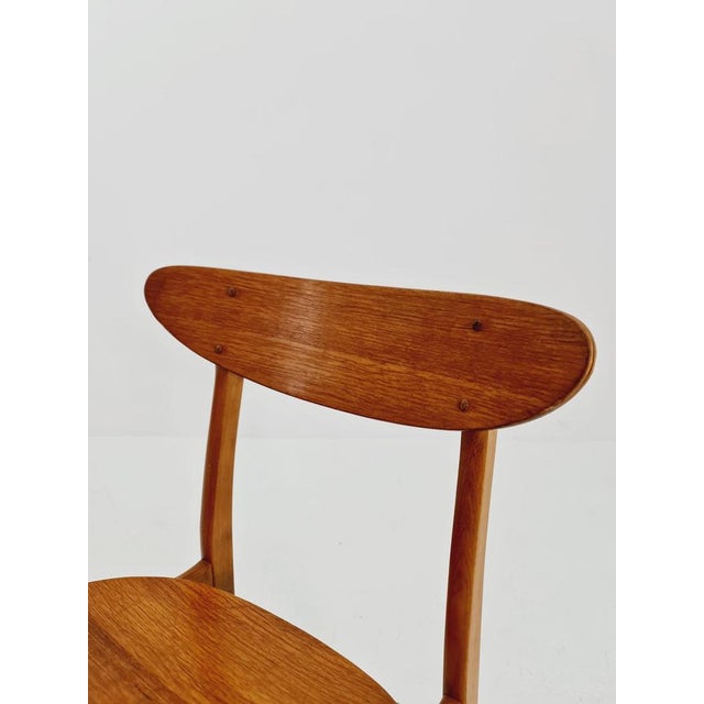 Danish Teak Dining Chair from Farstrup, 1960s For Sale - Image 3 of 10