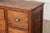 Late 19th Century 19th Century French Oak and Pine Drapers Counter, 1890 For Sale - Image 5 of 17