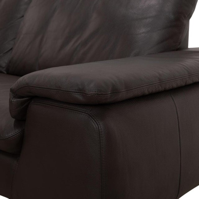Leather Corner Sofa from Willi Schillig For Sale - Image 6 of 14