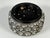 Metal Vintage Ceiling Lamp in Glass and Metal from Glashütte Limburg, Germany, 1960s For Sale - Image 7 of 18