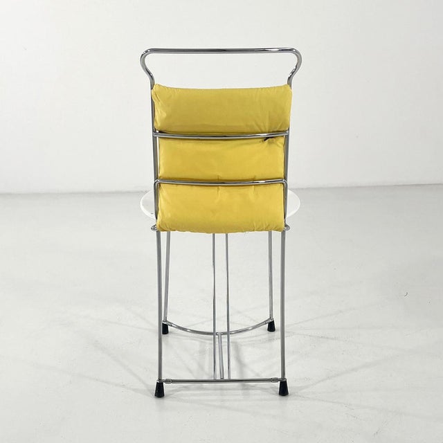 1980s Eridiana Chair by Antonio Citterio for Xilitalia, 1980s For Sale - Image 5 of 12