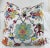 Jane Churchill "Animal Tapestry" 22" Pillows-A Pair For Sale In Greensboro - Image 6 of 6