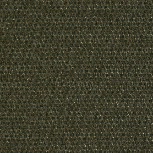 This pillow is 14" in diameter and constructed with a round polyester insert.